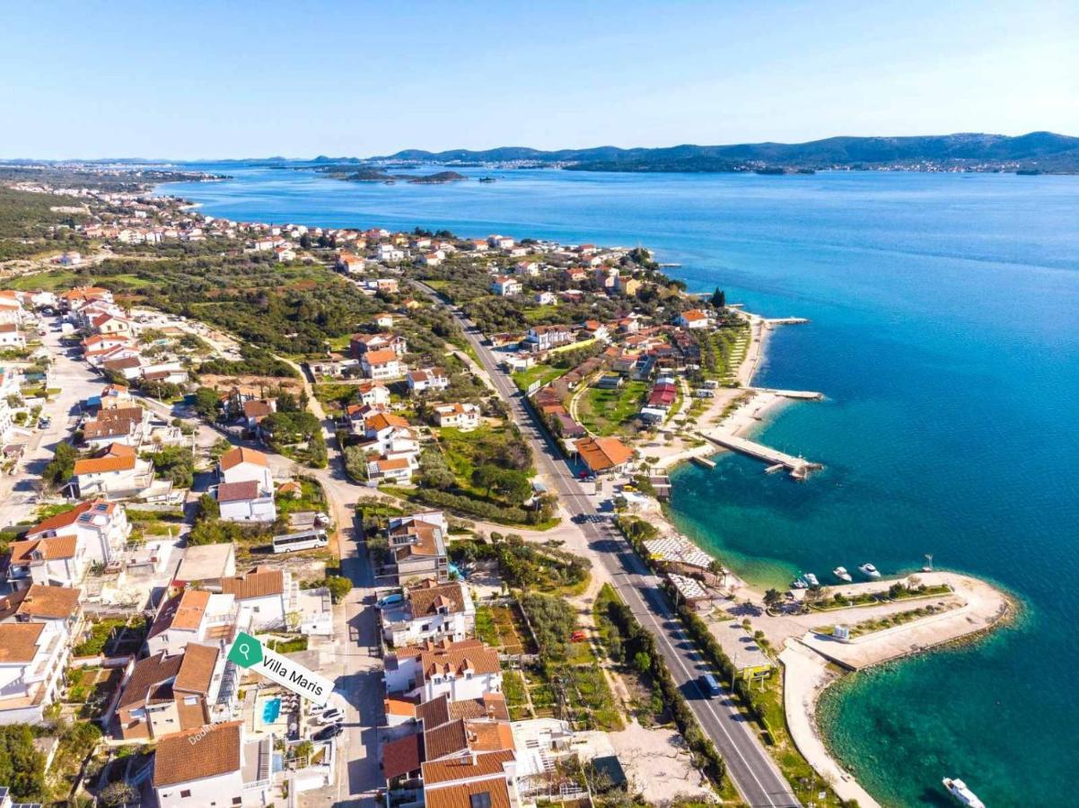 Villa Maris Sveti Petar  Dış mekan fotoğraf